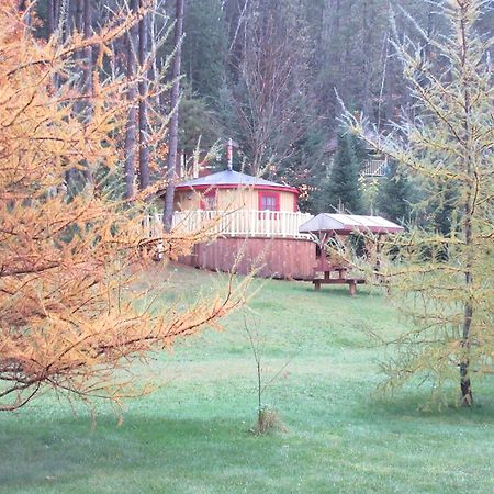 La Maison Sous Les Arbres Saint Roch de Mekinac Εξωτερικό φωτογραφία